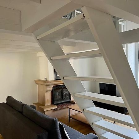 Charmant Appartement Plein Centre Avec Parking Augustins B Clermont-Ferrand Exterior foto